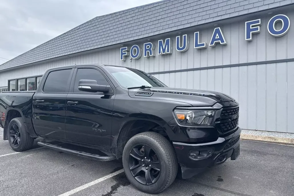 2022 Ram 1500 Big Horn Lone Star photo 1