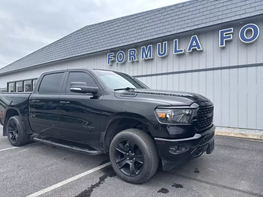 2022 Ram 1500 Big Horn Lone Star photo 1