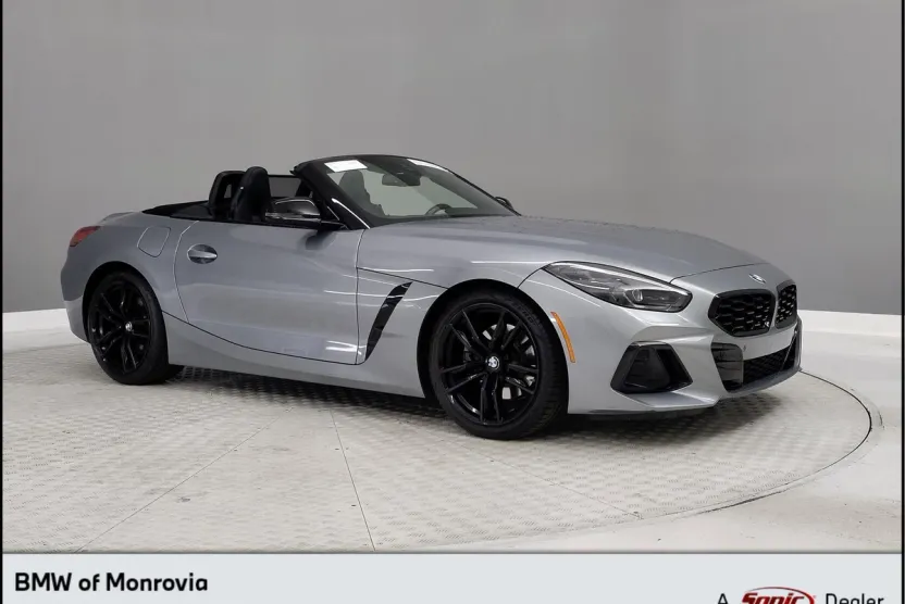 2023 Bmw Z4 sDrive30i photo 1