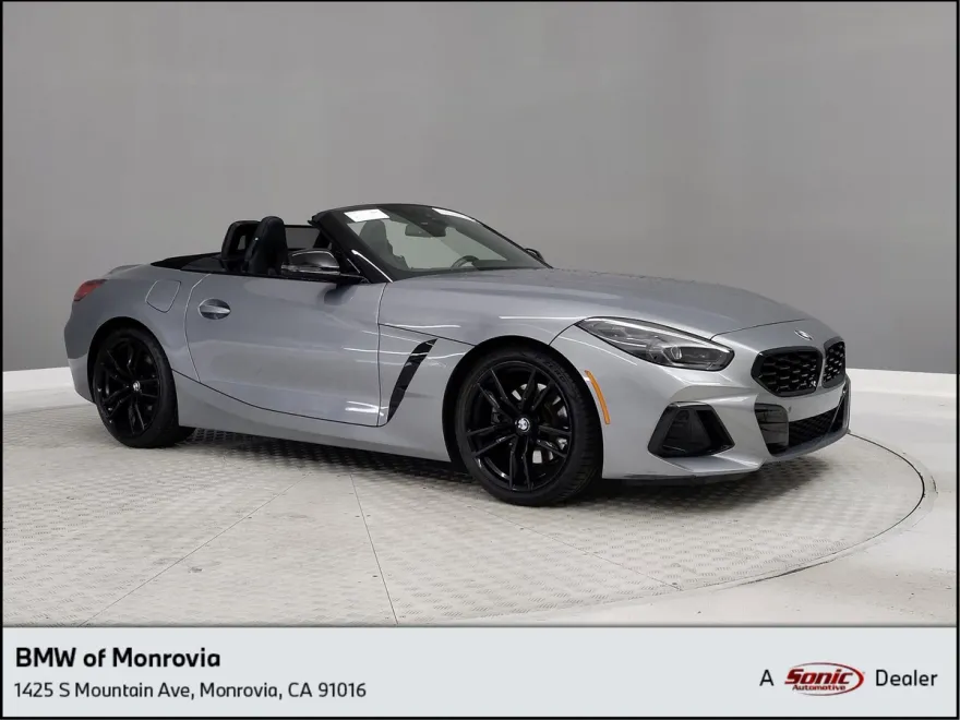 2023 Bmw Z4 sDrive30i photo 1