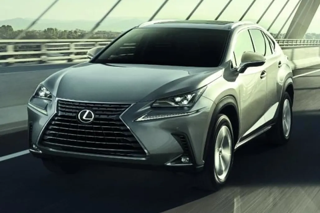 2020 Lexus NX 300 F SPORT photo 1