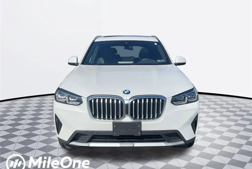 2024 Bmw X3 xDrive30i photo 1