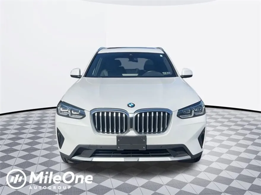 2024 Bmw X3 xDrive30i photo 1