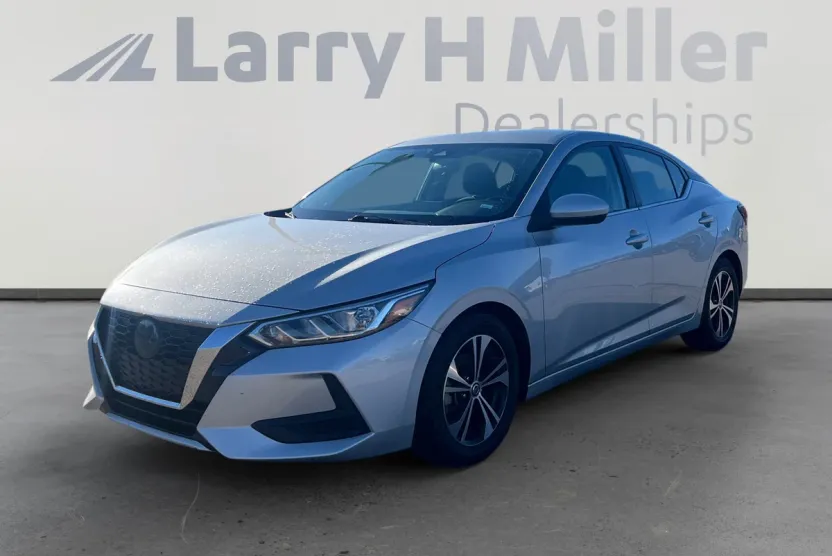2023 Nissan Sentra SV photo 1