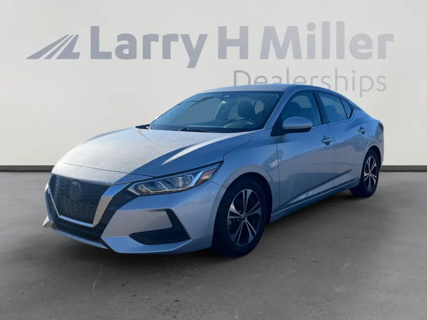 2023 Nissan Sentra SV photo 1