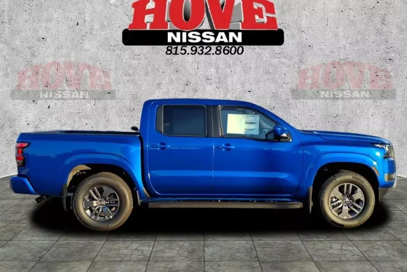 2026 Nissan Frontier SV photo 1