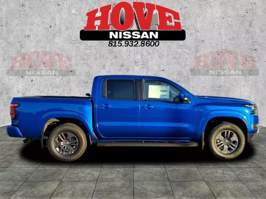 2026 Nissan Frontier SV photo 1