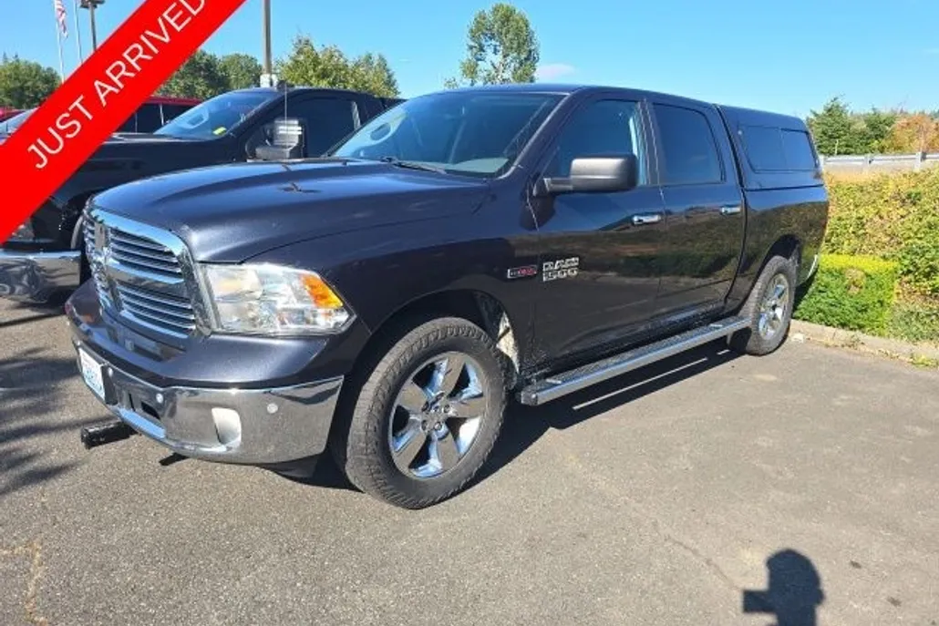 2015 Ram 1500 Big Horn photo 1