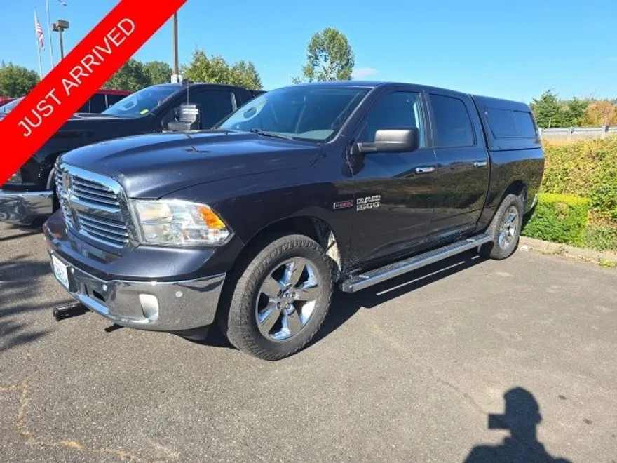 2015 Ram 1500 Big Horn photo 1