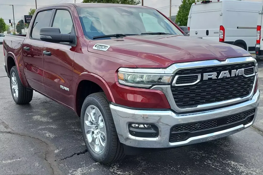 2025 Ram 1500 Big Horn photo 1