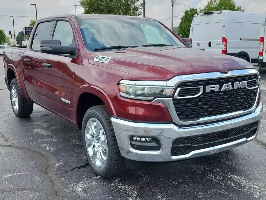 2025 Ram 1500 Big Horn photo 1