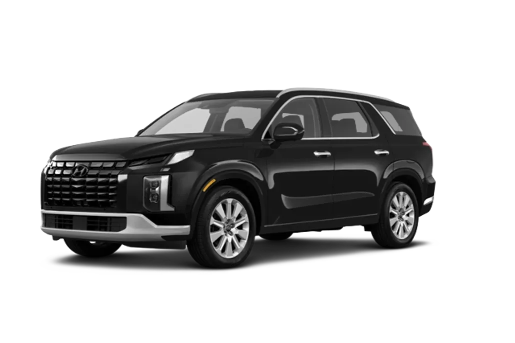 2024 Hyundai Palisade SEL photo 1