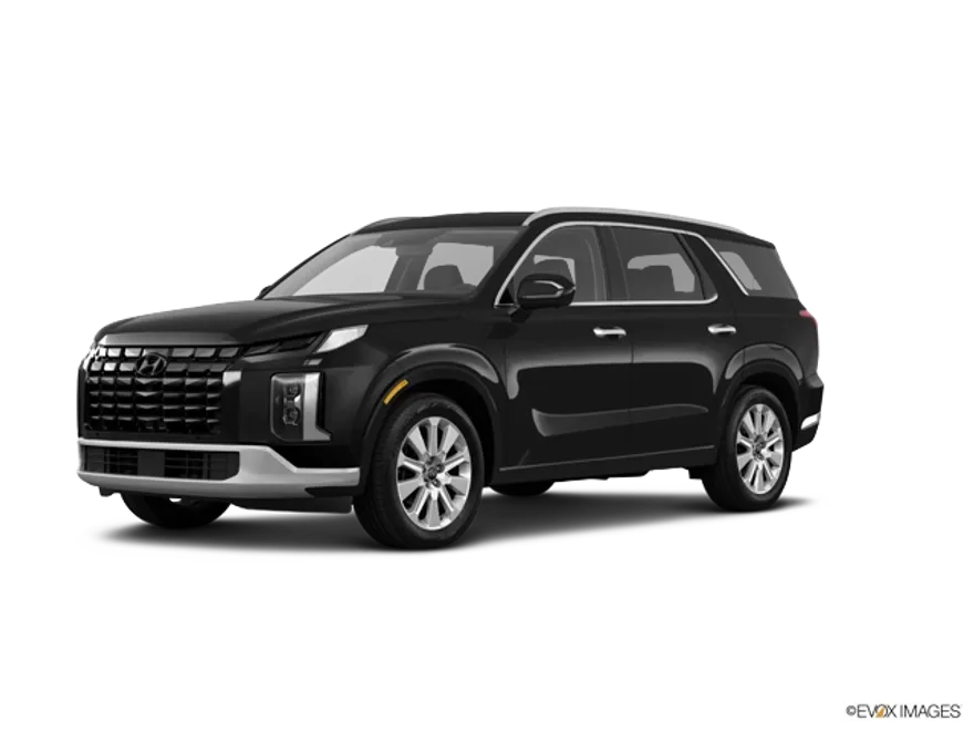 2024 Hyundai Palisade SEL photo 1