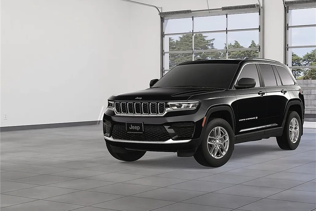 2025 Jeep Grand Cherokee Laredo X photo 1