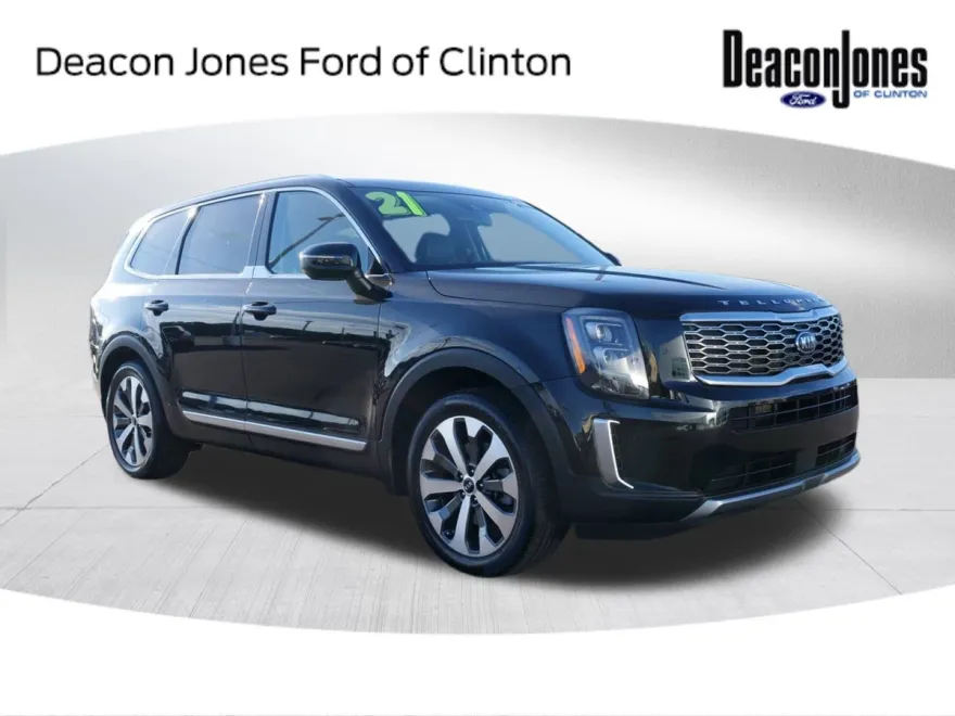 2021 Kia Telluride EX photo 1