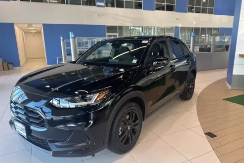 2026 Honda HR-V Sport photo 1