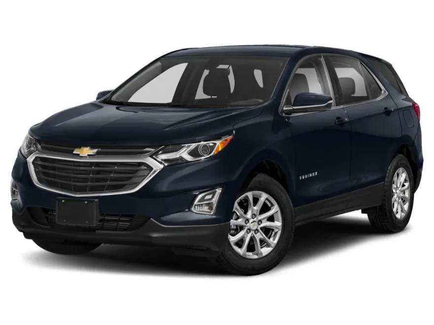 2019 Chevrolet Equinox LT photo 1