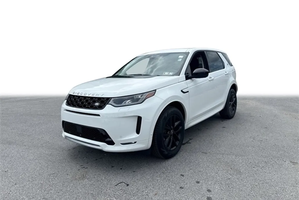 2024 Land Rover Discovery Sport S photo 1