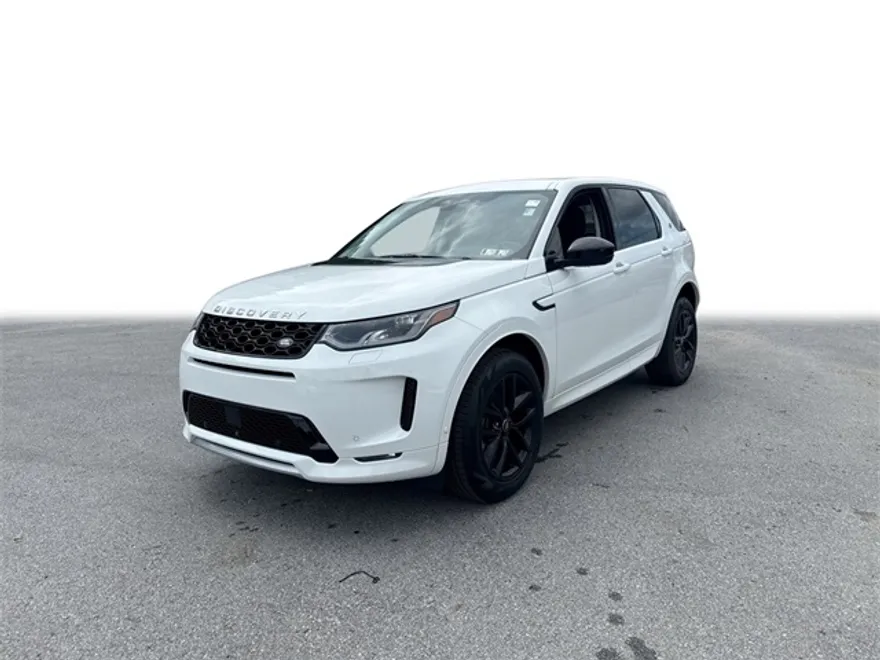 2024 Land Rover Discovery Sport S photo 1