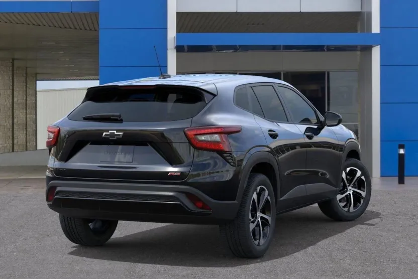 2026 Chevrolet Trax photo 1