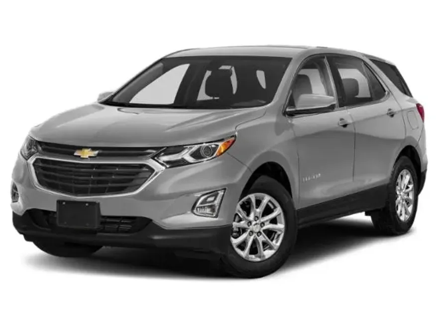 2021 Chevrolet Equinox LT photo 1