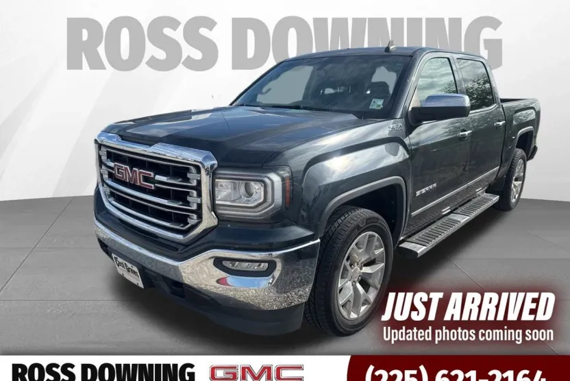 2018 Gmc Sierra 1500 SLT photo 1