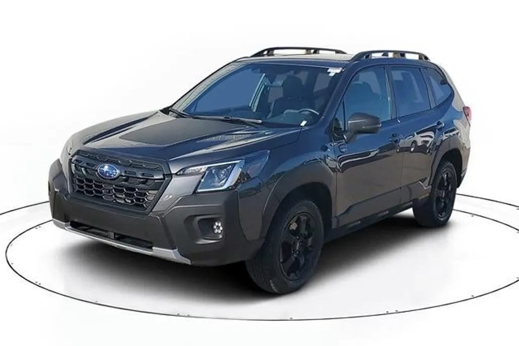 2024 Subaru Forester Wilderness photo 1