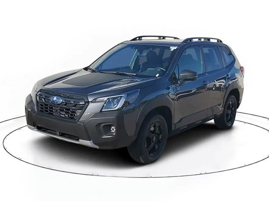 2024 Subaru Forester Wilderness photo 1