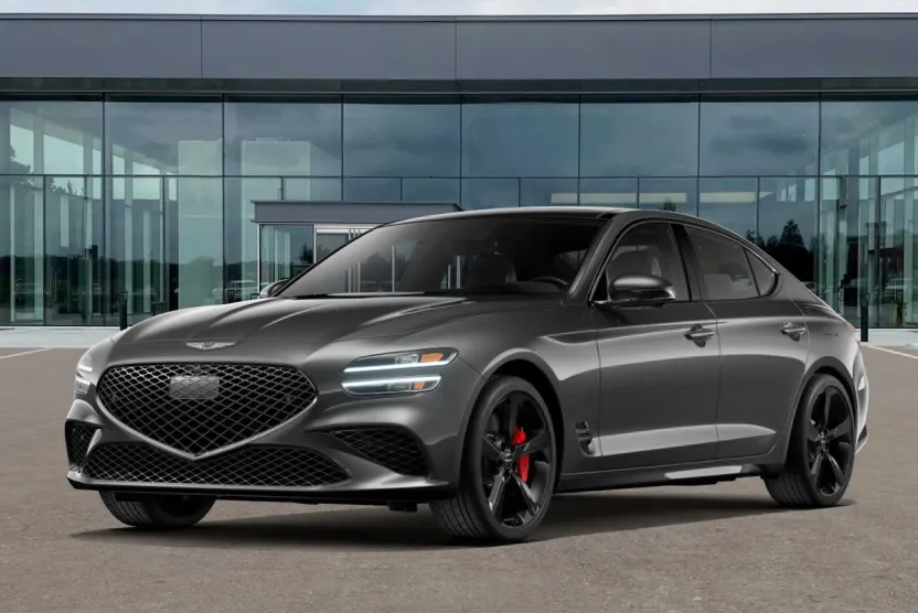 2026 Genesis G70 3.3T Sport Prestige photo 1