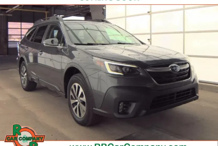 2021 Subaru Outback Premium photo 1