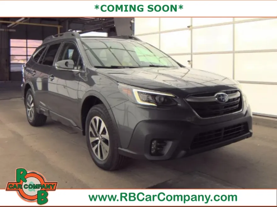 2021 Subaru Outback Premium photo 1