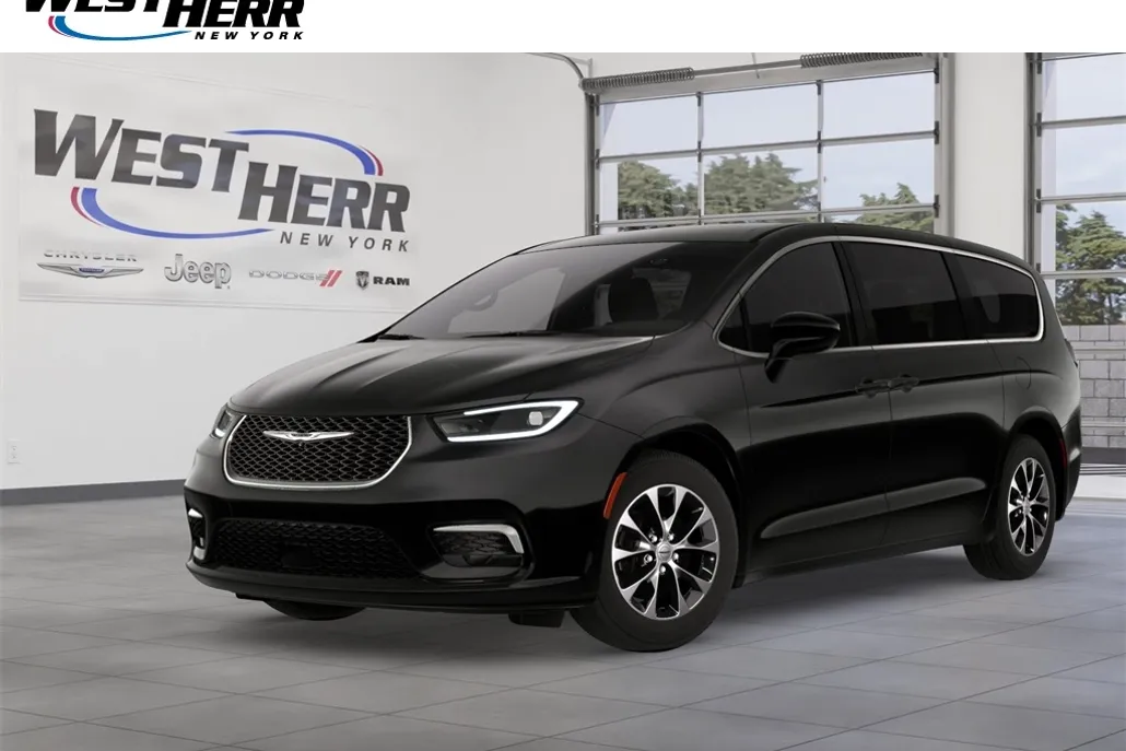 2026 Chrysler Pacifica photo 1