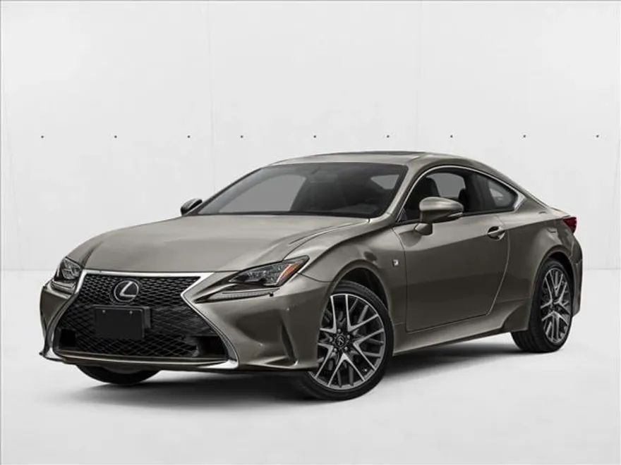 2017 Lexus RC 350 photo 1