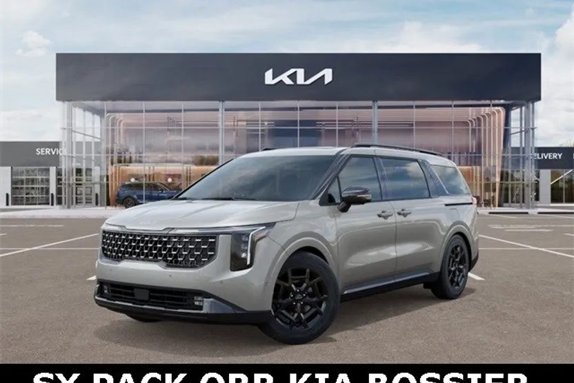2026 Kia Carnival SX Prestige photo 1