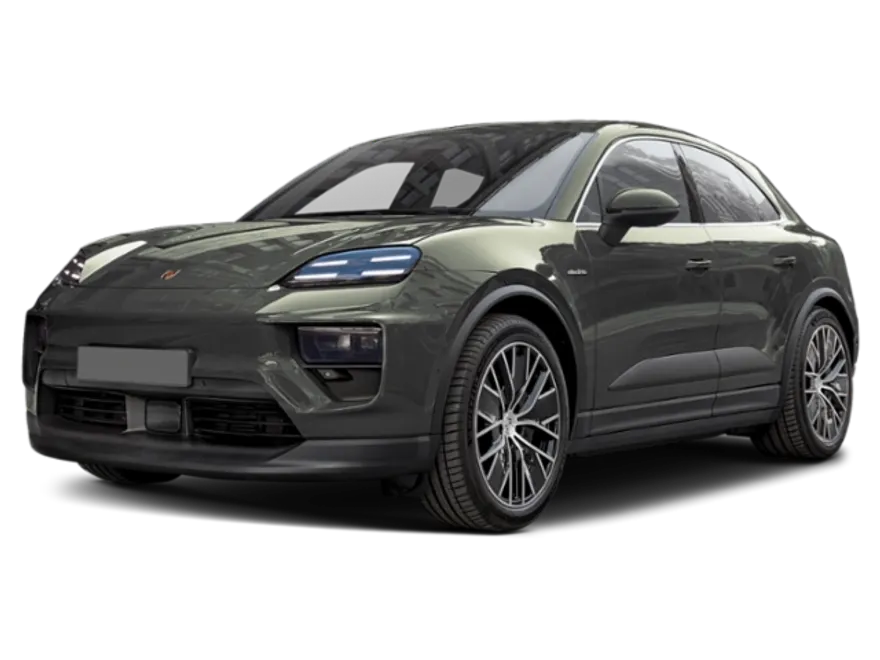 2025 Porsche Macan Electric photo 1