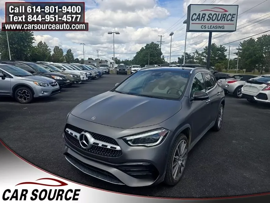 2021 Mercedes Benz GLA 250 photo 1