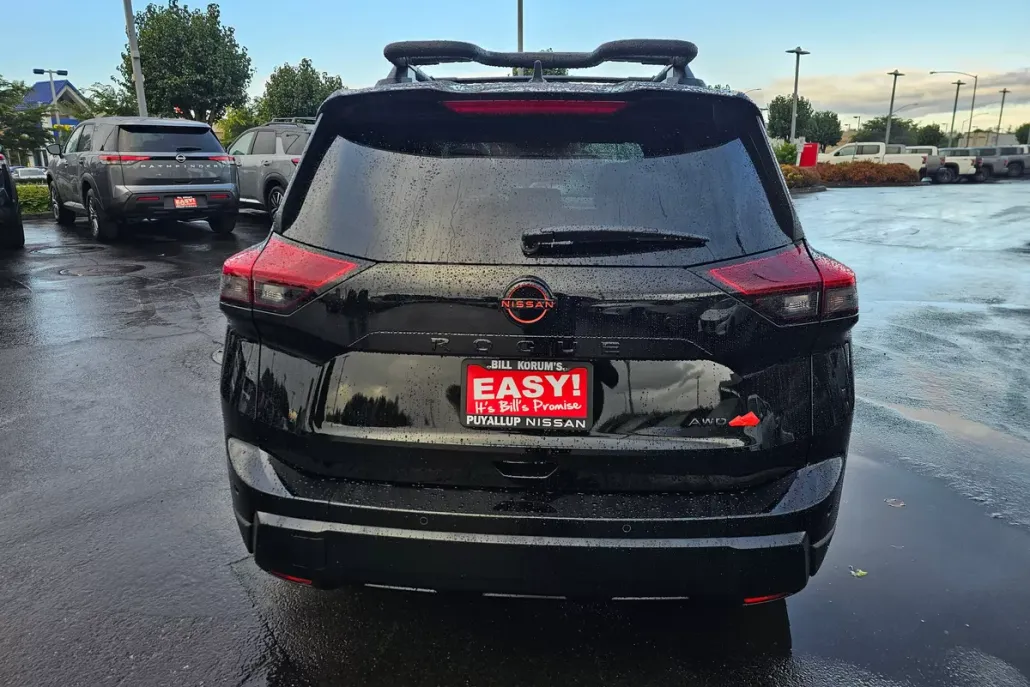 2026 Nissan Rogue SV photo 1