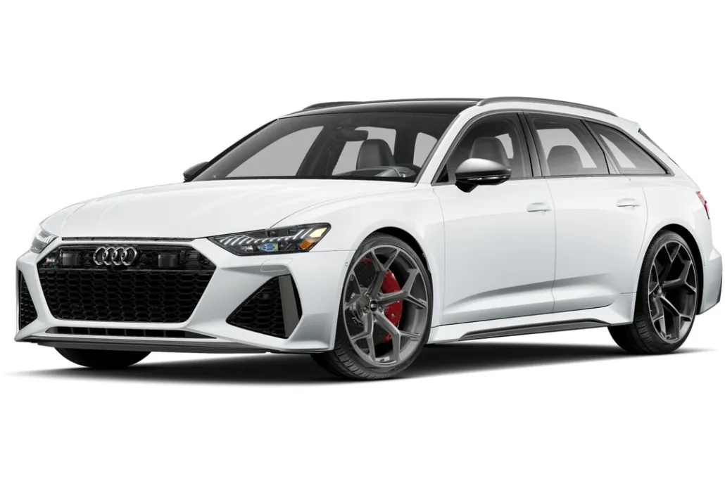 2025 Audi RS 6 Avant Performance Base photo 1