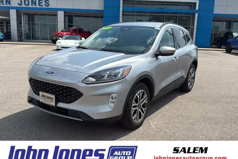 2022 Ford Escape SEL Sport photo 1