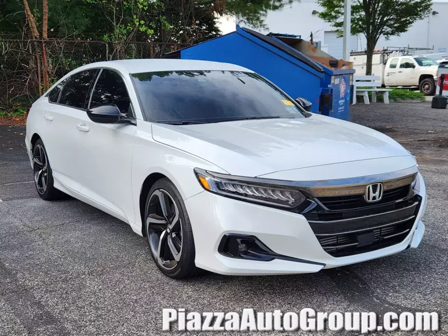 2022 Honda Accord Sport SE photo 1