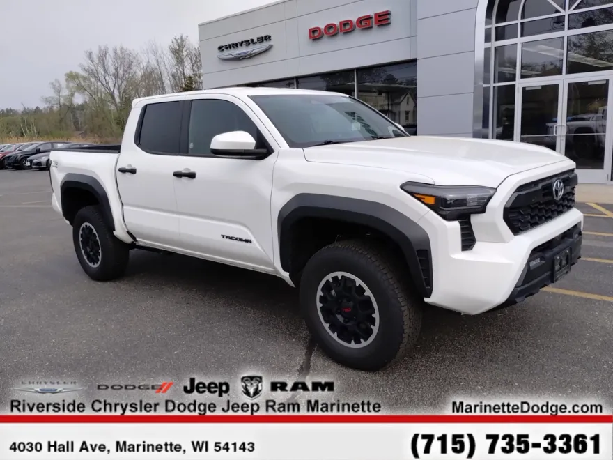 2024 Toyota Tacoma TRD Sport Double Cab photo 1
