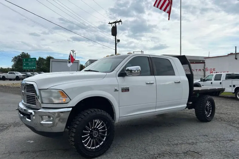2012 Ram 2500 Laramie photo 1
