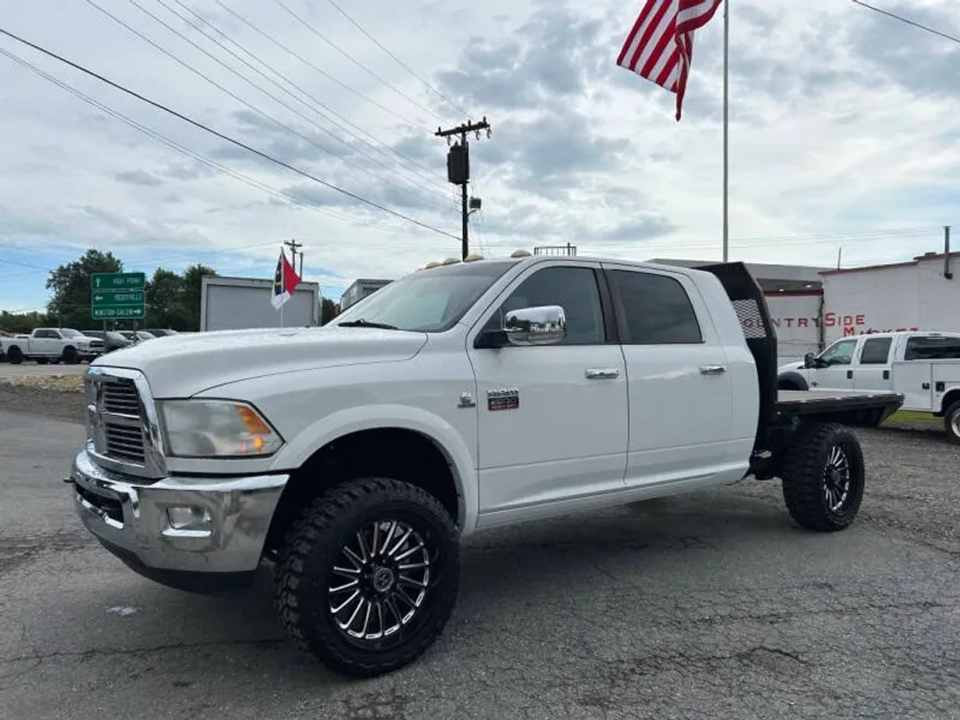 2012 Ram 2500 Laramie photo 1