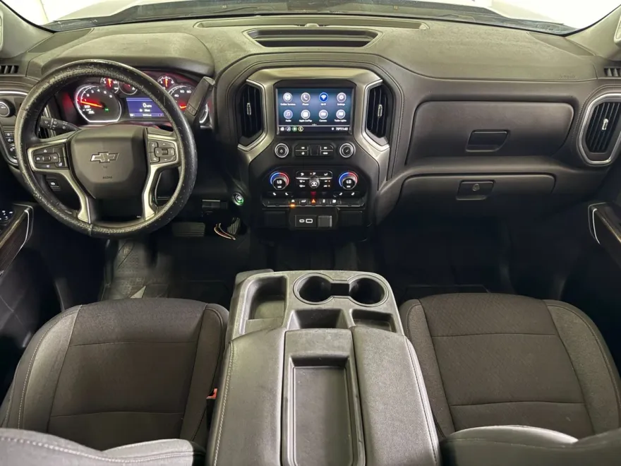 2021 Chevrolet Silverado 1500 RST photo 1