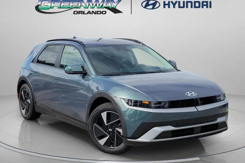 2025 Hyundai Ioniq 5 SEL photo 1