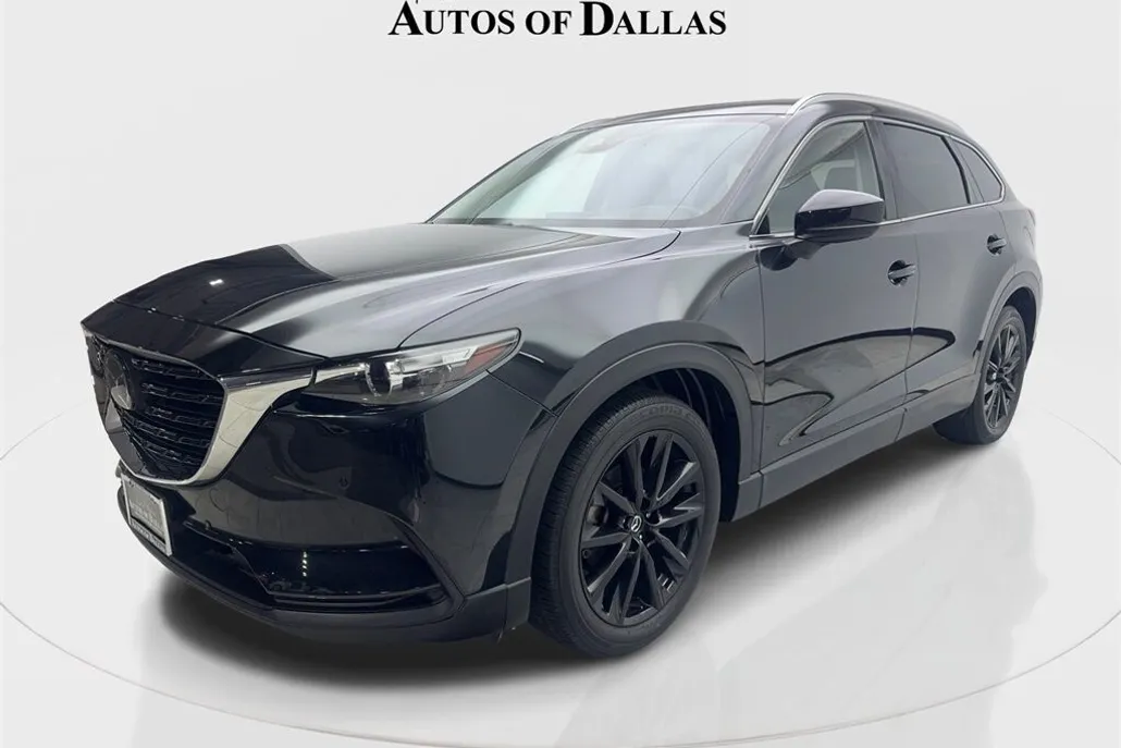 2022 Mazda CX-9 Touring photo 1