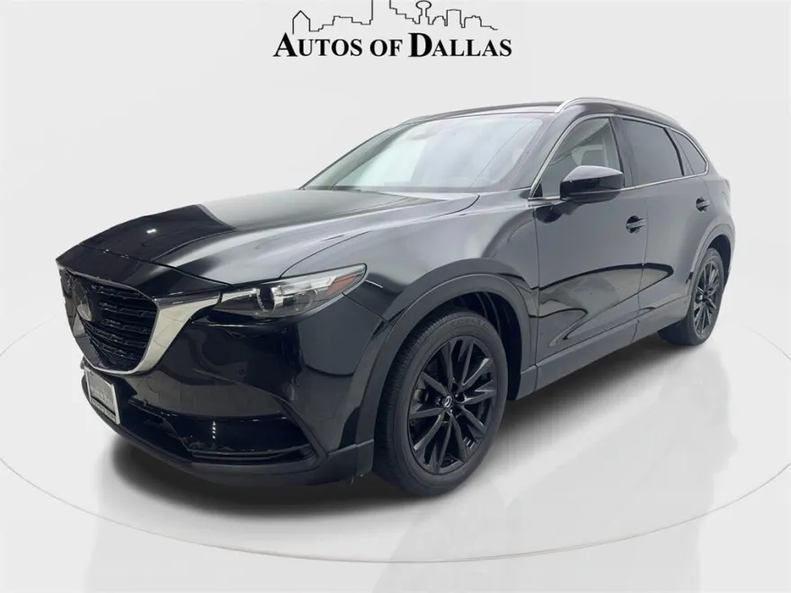 2022 Mazda CX-9 Touring photo 1