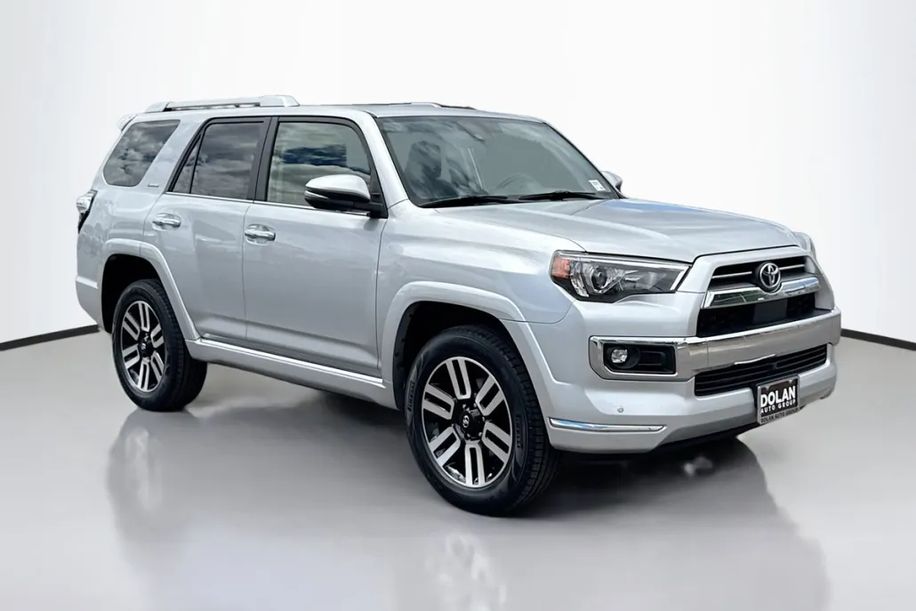 2023 Toyota 4Runner Limited photo 1