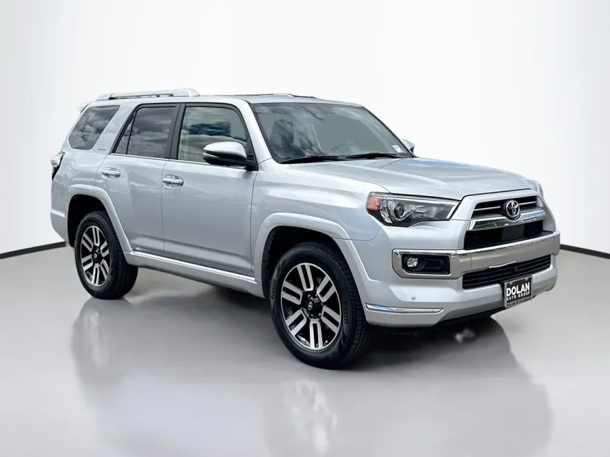 2023 Toyota 4Runner Limited photo 1