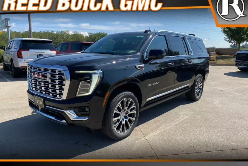 2025 Gmc Yukon XL Denali photo 1